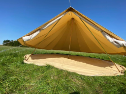 5m Bell Tent - Classic flying shot.png